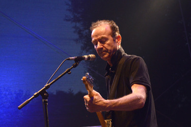 Hugh Cornwell live auf dem Fährmannsfest, Hannover