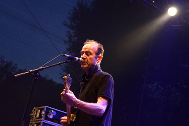 Hugh Cornwell live auf dem Fährmannsfest, Hannover