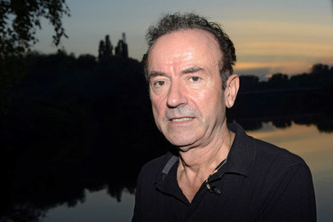 Hugh Cornwell live auf dem Fährmannsfest, Hannover