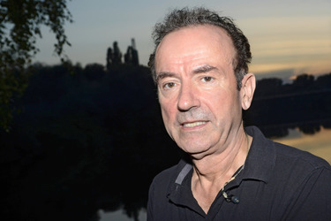 Hugh Cornwell live auf dem Fährmannsfest, Hannover