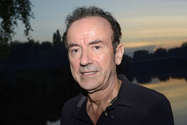 Hugh Cornwell live auf dem Fährmannsfest, Hannover