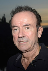 Hugh Cornwell live auf dem Fährmannsfest, Hannover