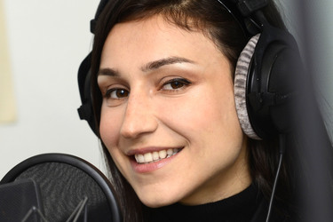 Laleh bei Radio ffn, Hannover
