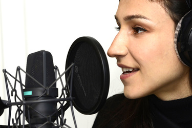 Laleh bei Radio ffn, Hannover