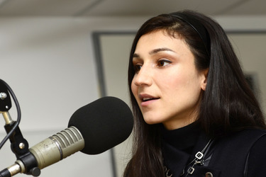 Laleh bei Radio ffn, Hannover