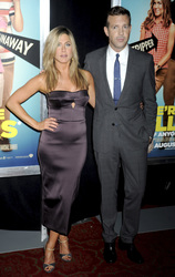 'Wir sind die Millers' Premiere, New York