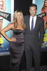 'Wir sind die Millers' Premiere, New York