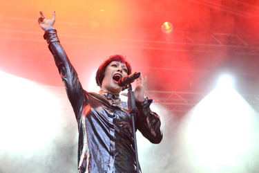 Republica live auf dem Fährmannsfest, Hannover