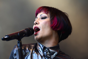 Republica live auf dem Fährmannsfest, Hannover