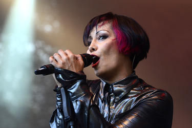 Republica live auf dem Fährmannsfest, Hannover