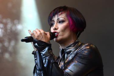 Republica live auf dem Fährmannsfest, Hannover
