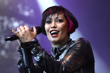 Republica live auf dem Fährmannsfest, Hannover