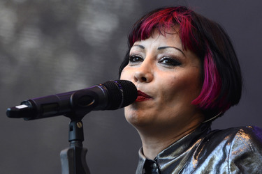 Republica live auf dem Fährmannsfest, Hannover