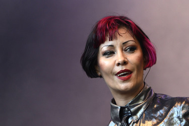 Republica live auf dem Fährmannsfest, Hannover