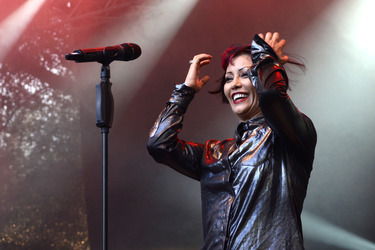 Republica live auf dem Fährmannsfest, Hannover