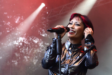 Republica live auf dem Fährmannsfest, Hannover