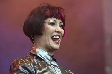 Republica live auf dem Fährmannsfest, Hannover