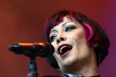 Republica live auf dem Fährmannsfest, Hannover