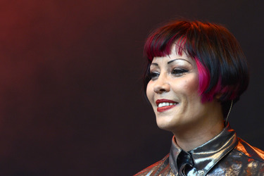 Republica live auf dem Fährmannsfest, Hannover