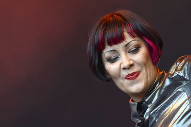 Republica live auf dem Fährmannsfest, Hannover