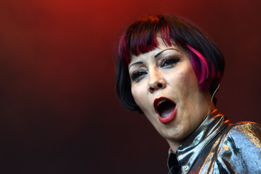 Republica live auf dem Fährmannsfest, Hannover