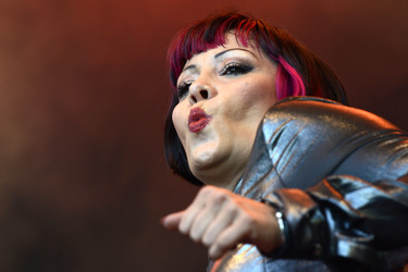 Republica live auf dem Fährmannsfest, Hannover