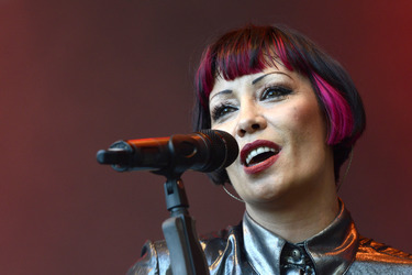 Republica live auf dem Fährmannsfest, Hannover