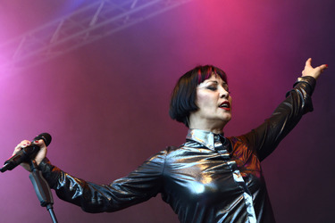 Republica live auf dem Fährmannsfest, Hannover