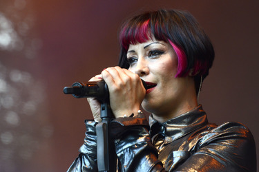 Republica live auf dem Fährmannsfest, Hannover