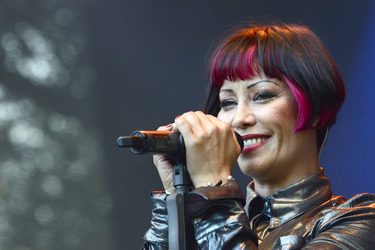 Republica live auf dem Fährmannsfest, Hannover