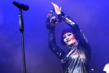 Republica live auf dem Fährmannsfest, Hannover