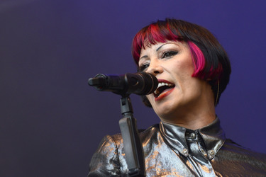 Republica live auf dem Fährmannsfest, Hannover