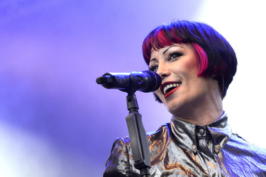 Republica live auf dem Fährmannsfest, Hannover