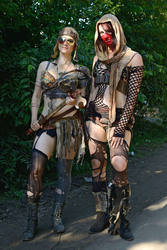 Wasteland Warriors Heavy Metal Fans