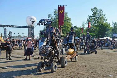 Wacken Oper Air 2013