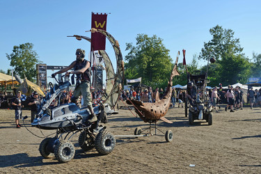 Wacken Oper Air 2013