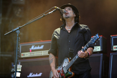 Philip 'Wizzö' Campbell (Motörhead)