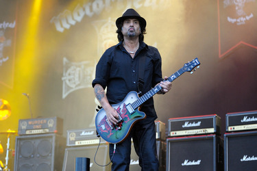 Philip 'Wizzö' Campbell (Motörhead)