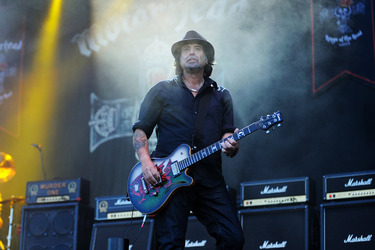 Philip 'Wizzö' Campbell (Motörhead)