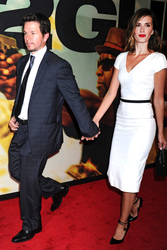 '2 Guns' Premiere, New York