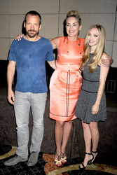 Peter Sarsgaard, Sharon Stone, Amanda Seyfried