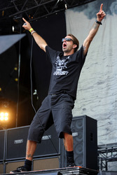 Randy Blythe (Lamb Of God)