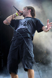 Randy Blythe (Lamb Of God)
