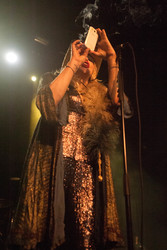 Courtney Love Konzert, Austin