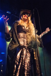Courtney Love Konzert, Austin