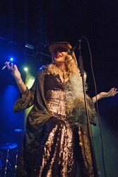 Courtney Love Konzert, Austin