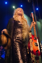 Courtney Love Konzert, Austin