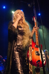 Courtney Love Konzert, Austin