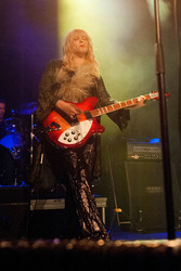 Courtney Love Konzert, Austin