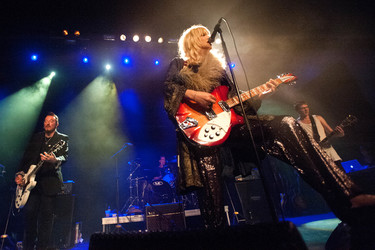 Courtney Love Konzert, Austin